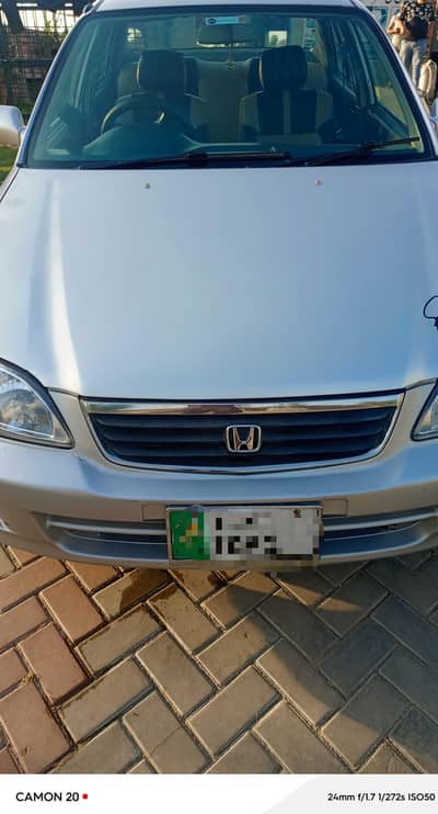 Honda city Good condition All functions work properli