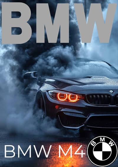 car posters premium quality panaflex