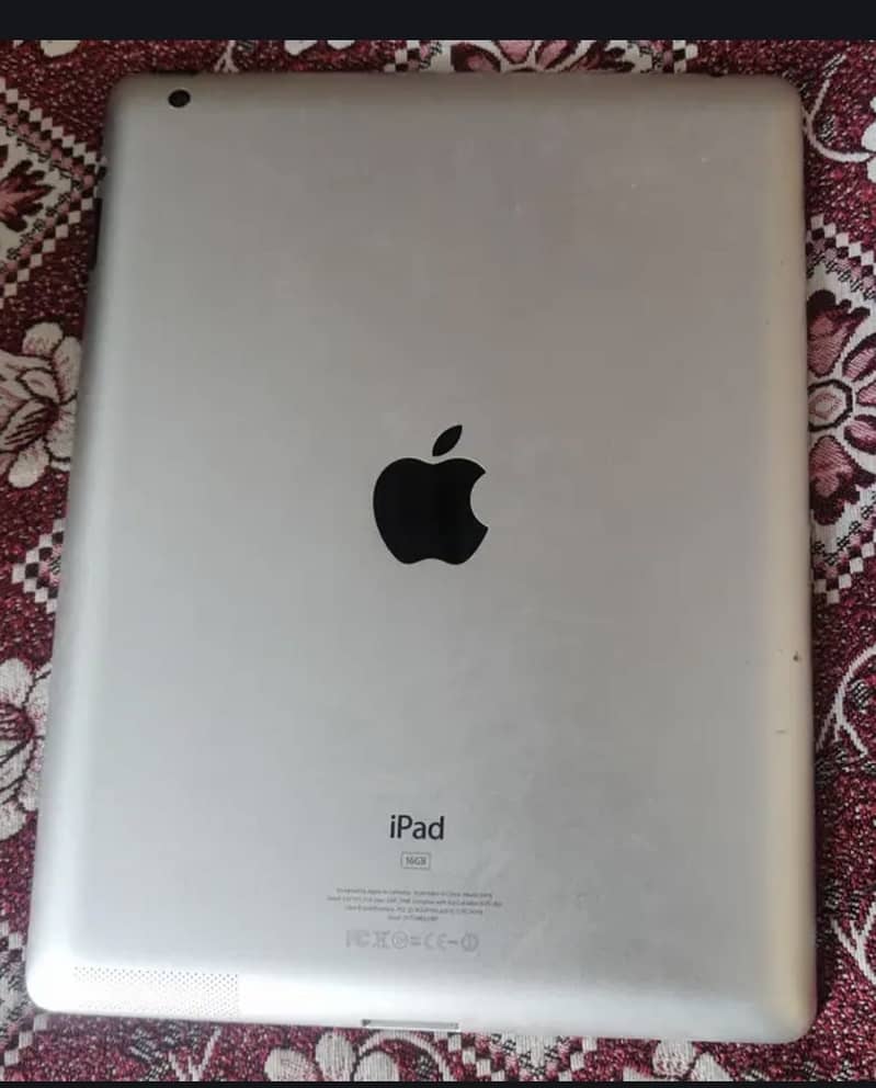 apple ipad 0