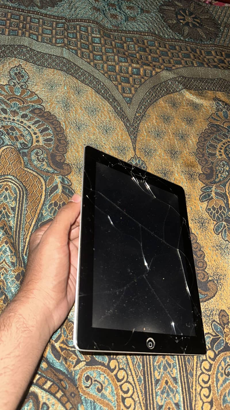 apple ipad 4
