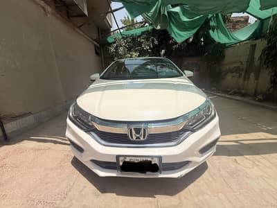 Honda City IVTEC 2022