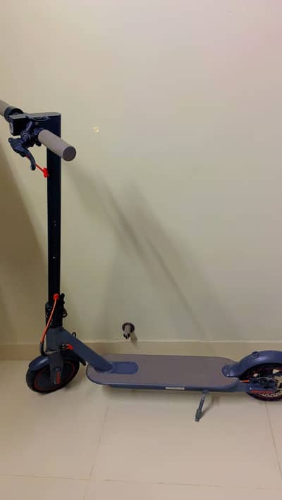 ELECTRIC SCOOTER 