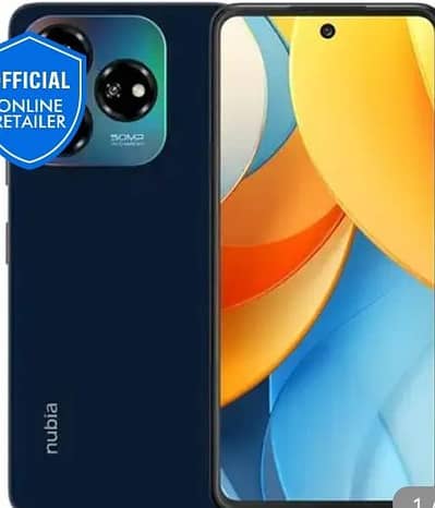 nubia v60 design
