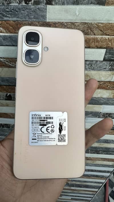 Infinix Smart 10