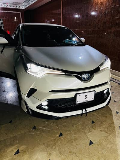 Toyota C-HR 2019