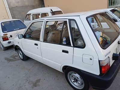 Suzuki Mehran VX 2016