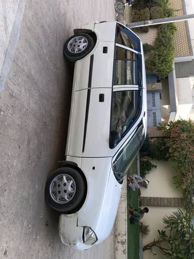 Suzuki Cultus VXR 2000
