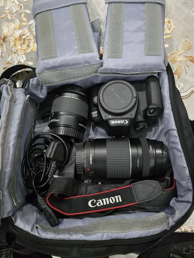 Canon 4000d Camera New