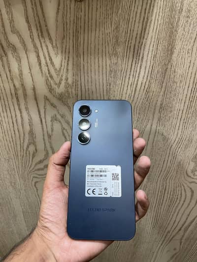 Tecno SPARK 40 Pro