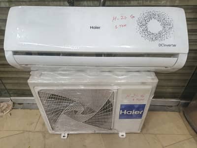 1 ton DC inverter  (0306/4462/443) Haier H01Genuine year warranty