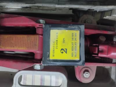 hydraulic Jack