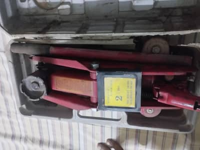 hydraulic Jack
