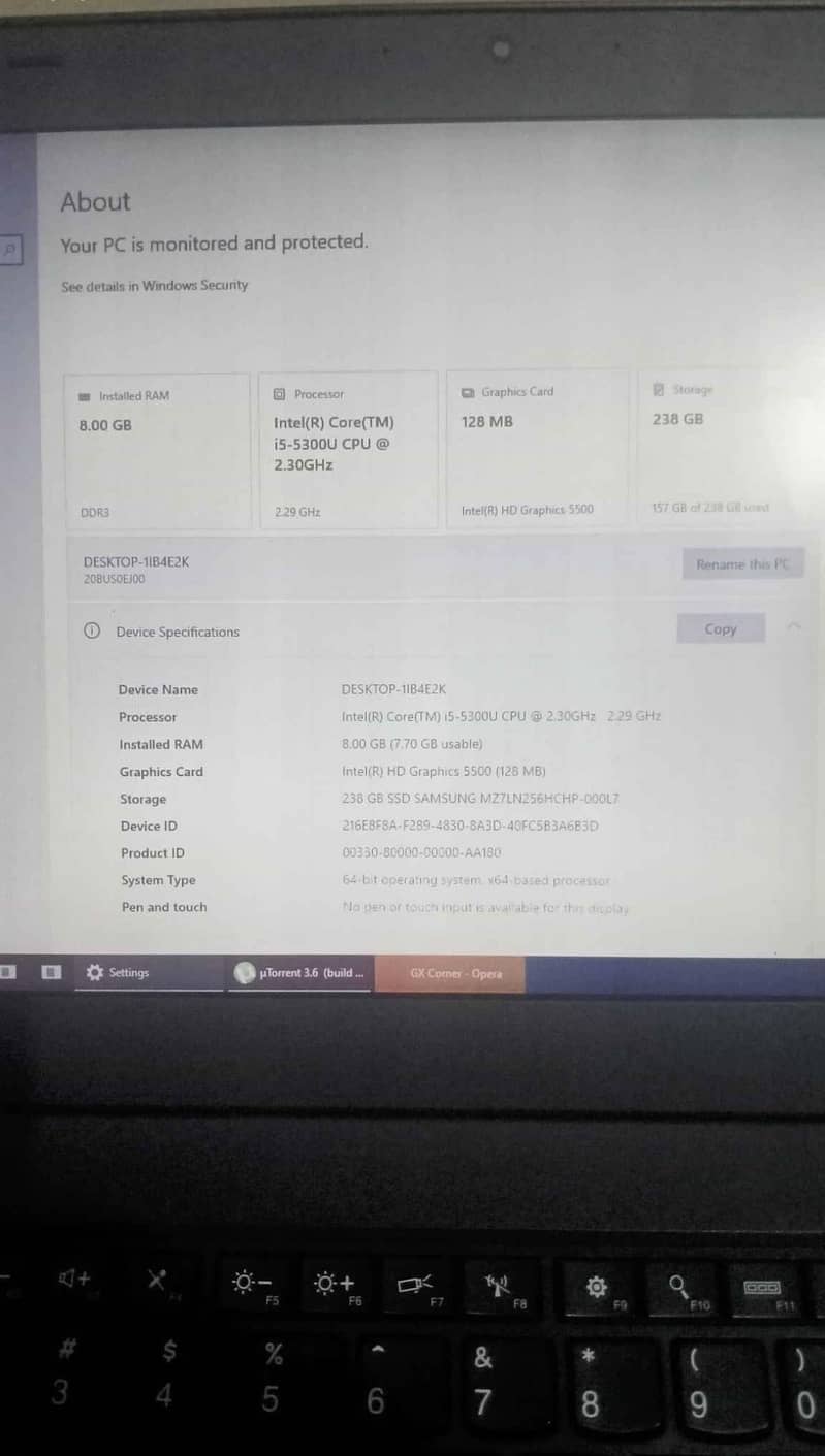 Laptop 3