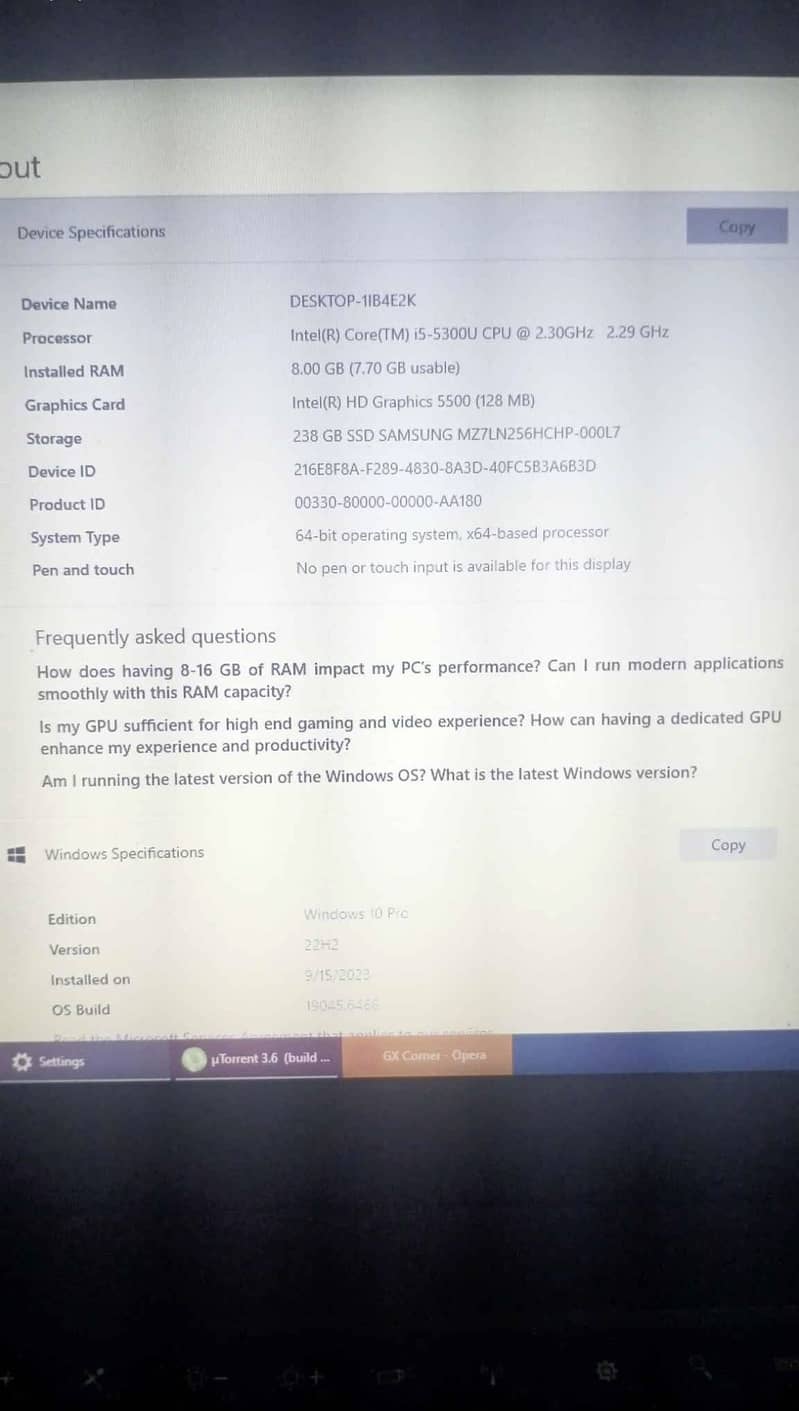 Laptop 4