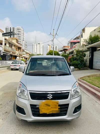 Suzuki Wagon R 2018