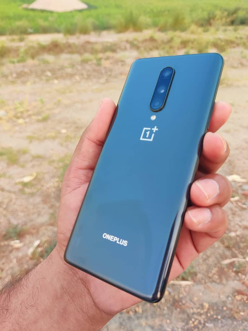 One Plus 8 0