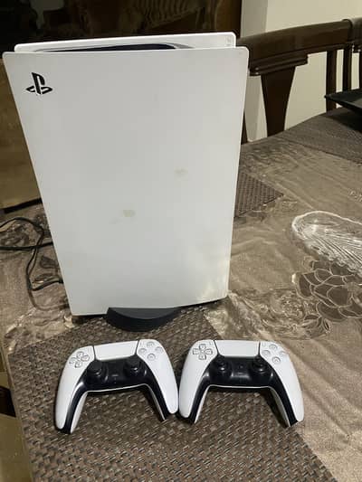 PS5 Fat 825gb edition