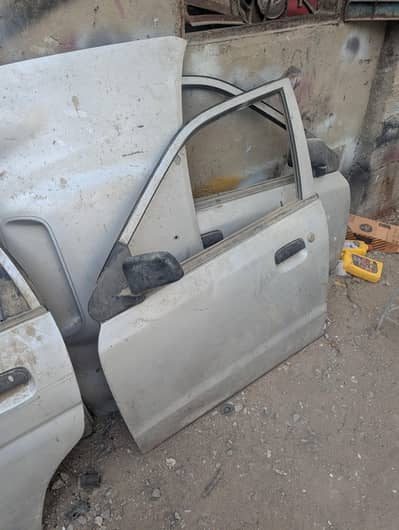 Alto 2008 4 Doors Good Condition
