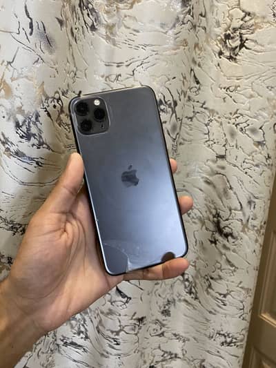 Apple iPhone 11 Pro Max