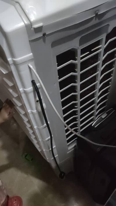 room air cooler condition 10/8 good working full size