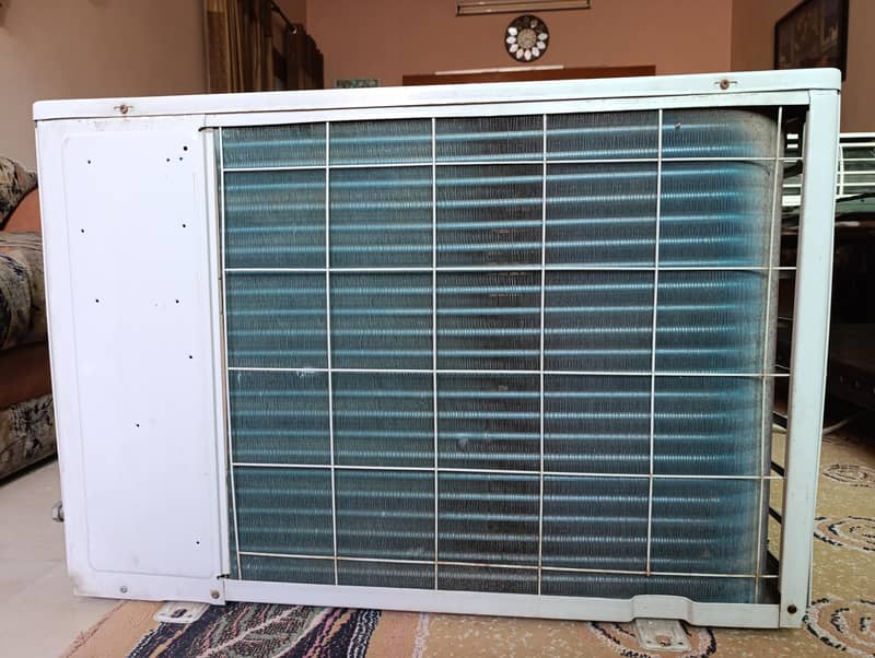 Split AC just like new zero meter 5