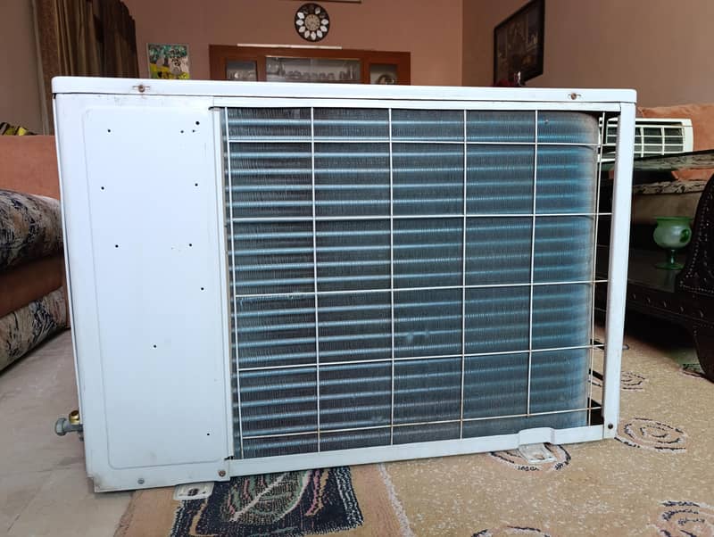 Split AC just like new zero meter 6
