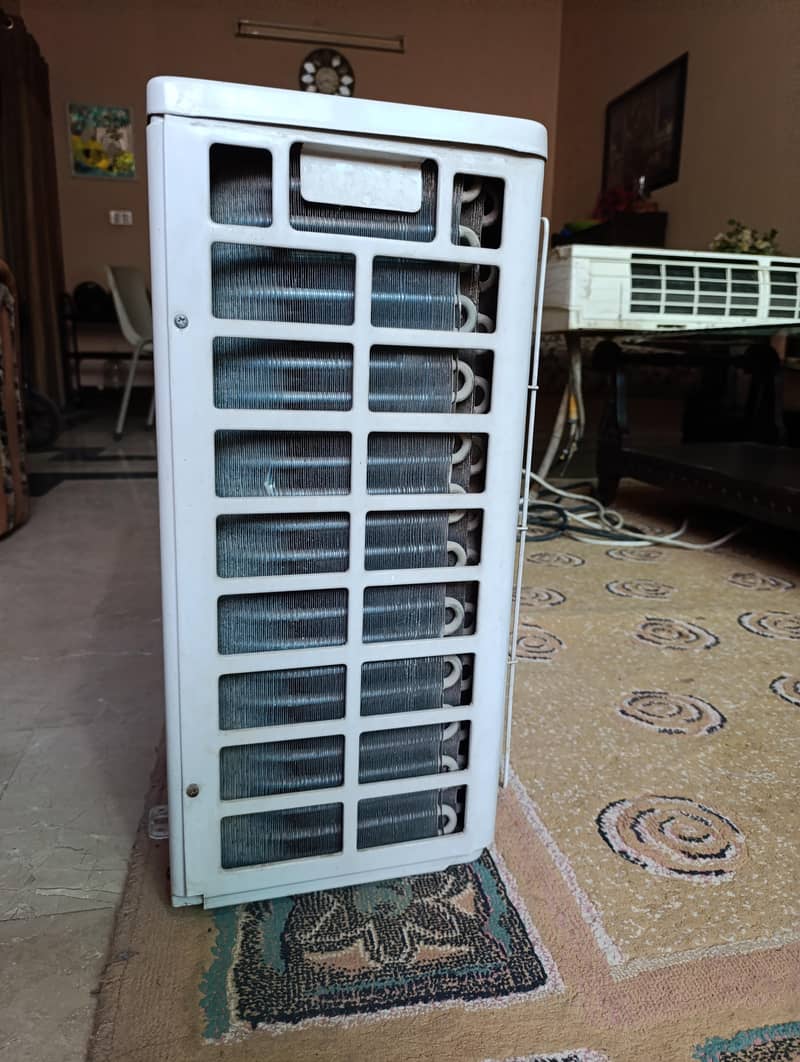 Split AC just like new zero meter 7