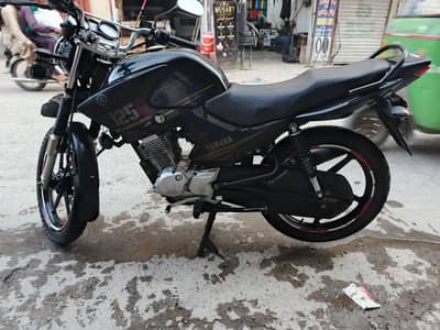 Ybr G 125 (2021)