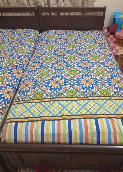 single bed