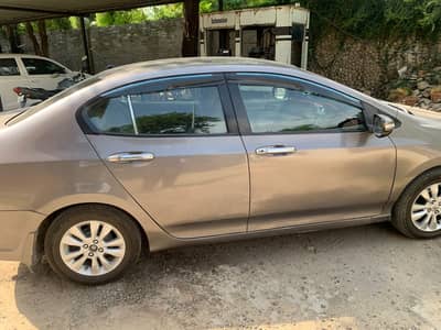 Honda City IVTEC PROSMETIC 2015