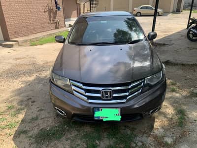 Honda City IVTEC PROSMETIC 2015