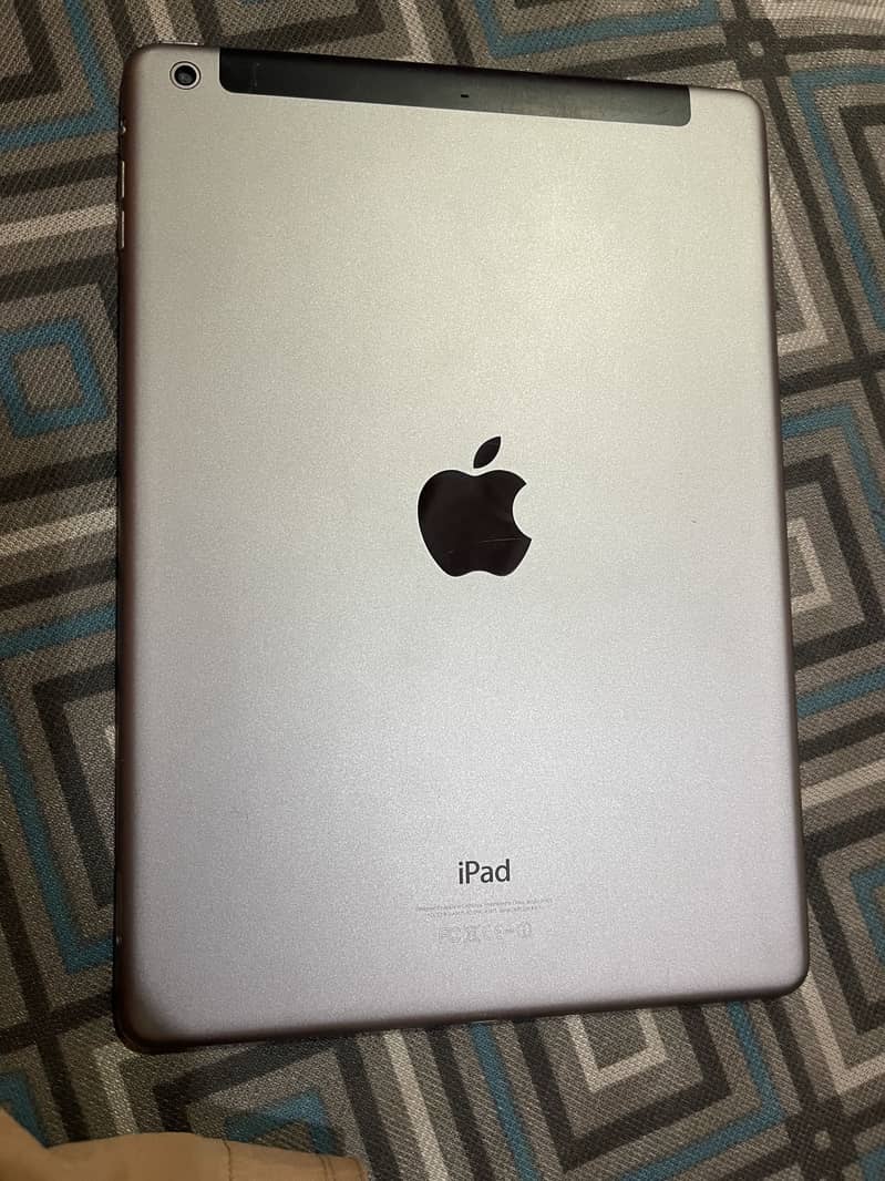 iPad Air 1 0
