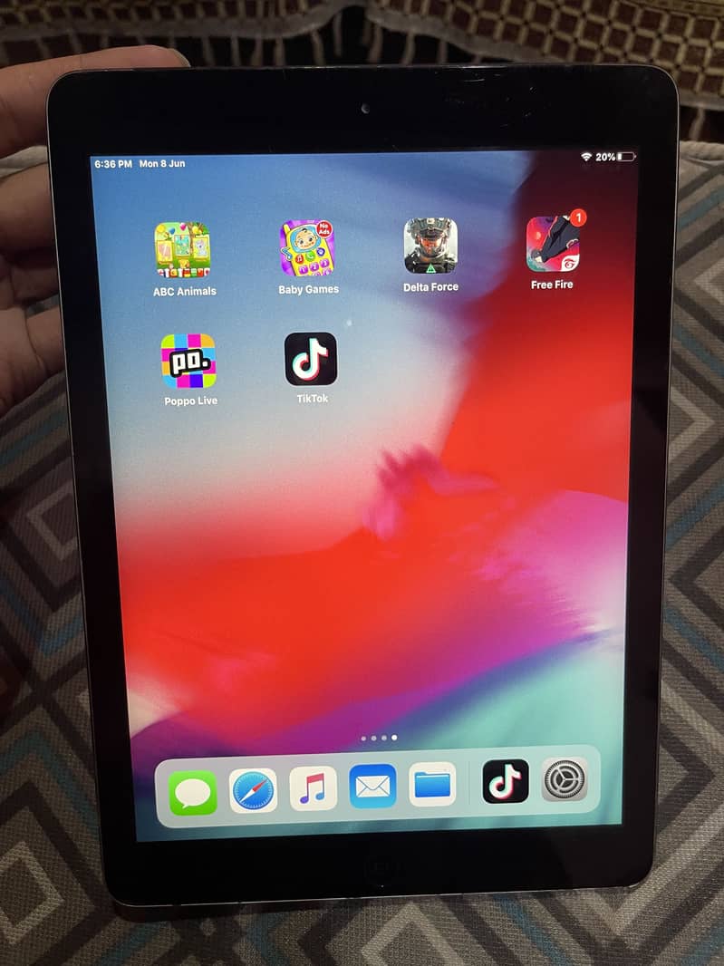 iPad Air 1 4