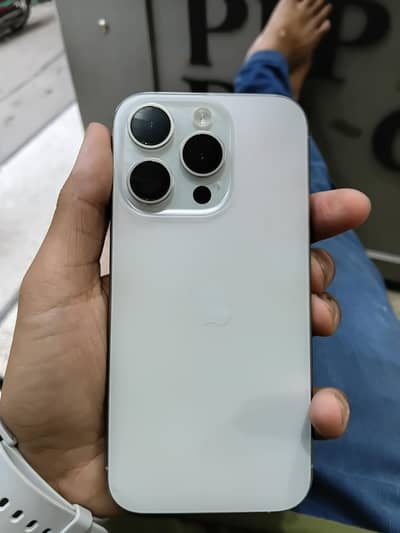 Apple iPhone 15 Pro 128 FU