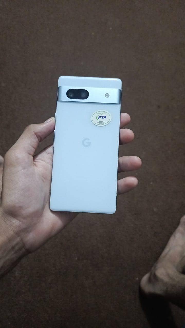 Google Pixel 7a 0