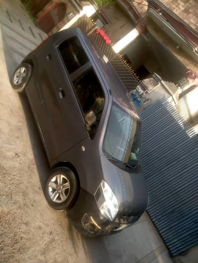 Suzuki Wagon R 2014