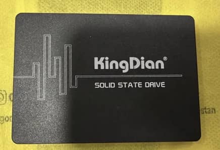 2TB SSD Solid State Drive