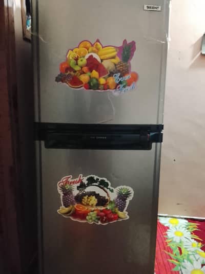 fridge