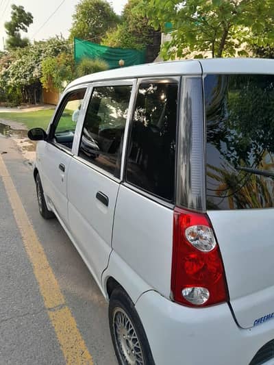 Subaru Pleo 2008