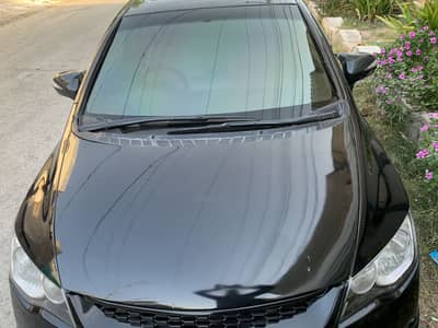 Honda Civic VTi Oriel Prosmatec 2007