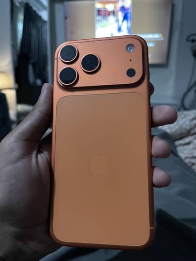 Apple iPhone 17 Pro Max