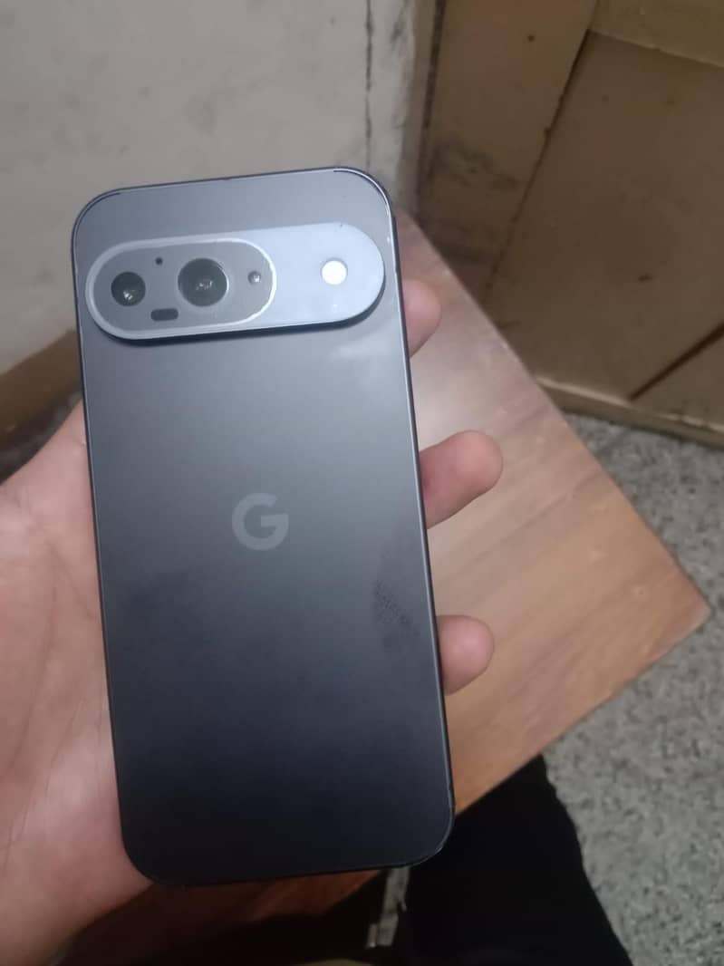 Google Pixel 9 0