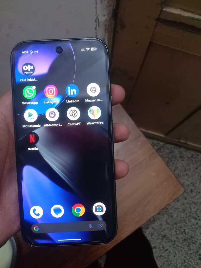 Google Pixel 9 1