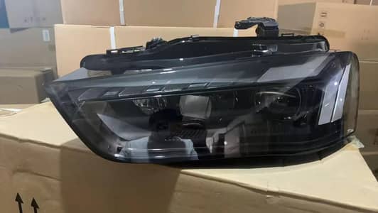 AUDI A4 1.8TFSI 2013 RS HEADLIGHTS
