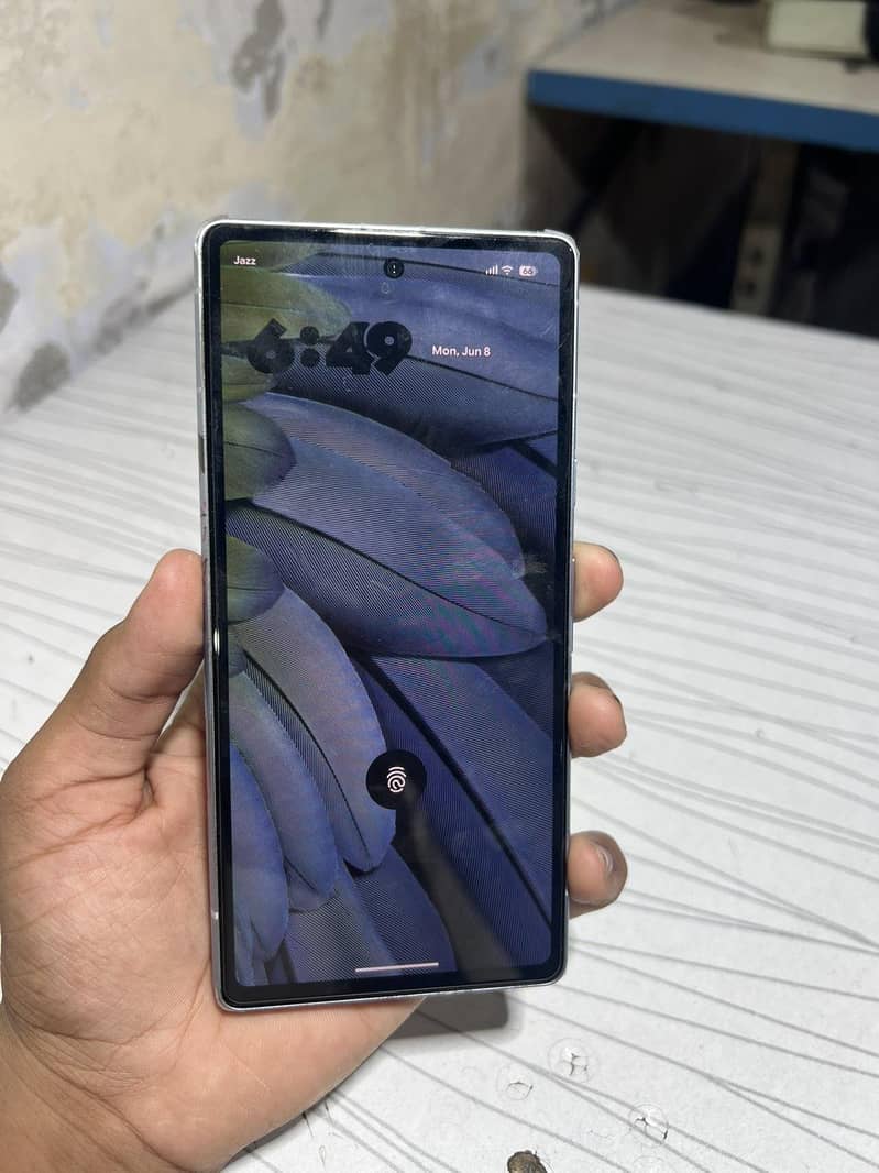 Google Pixel 7a 0