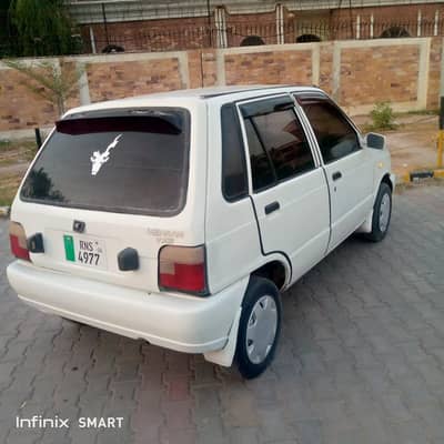 Suzuki Mehran VX 2006