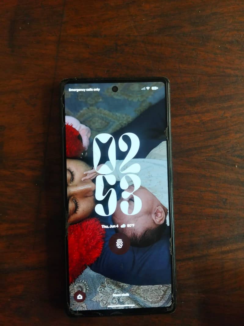 google pixel 6a 1