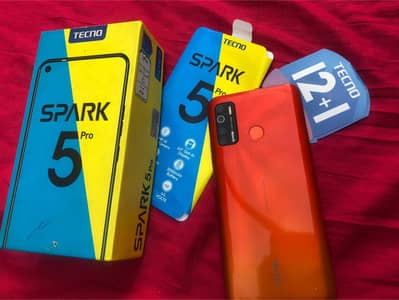 Tecno Spark 5 Pro