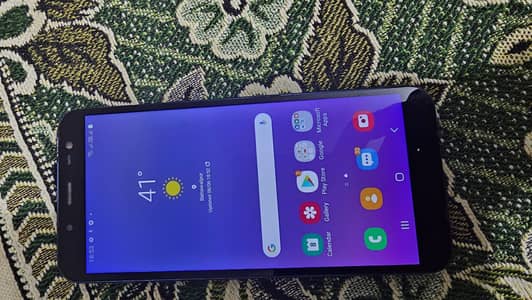 Samsung Mobile J6