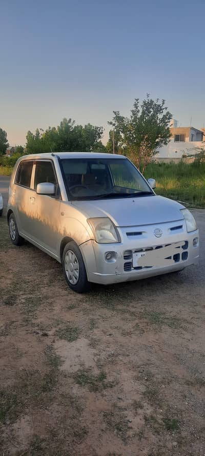 Nissan Pino 2007